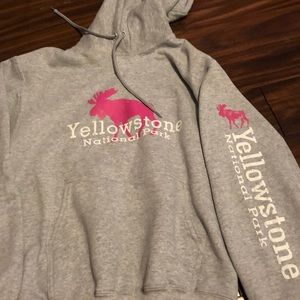 Yellowstone sweatshirt